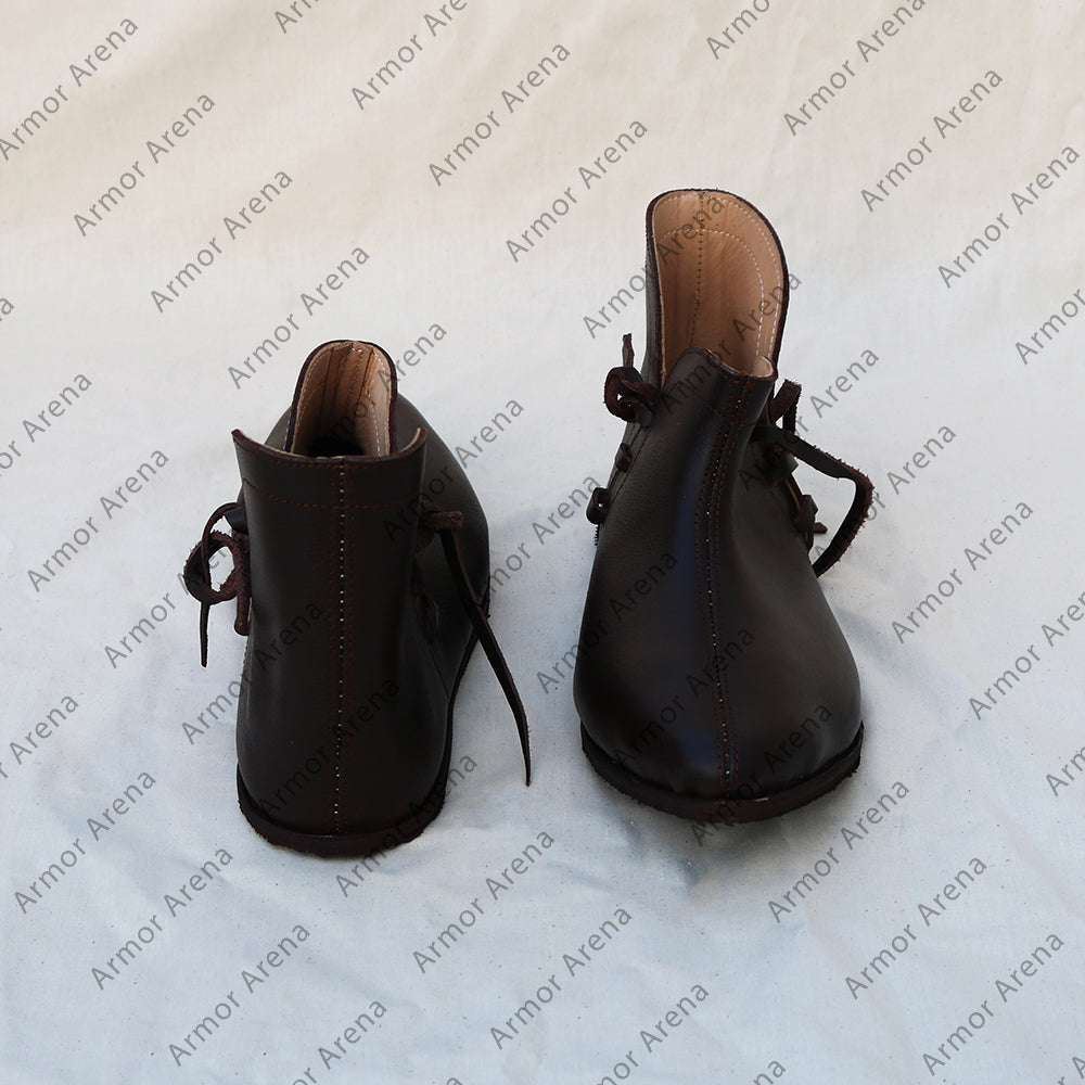 Knight Leather footwear
