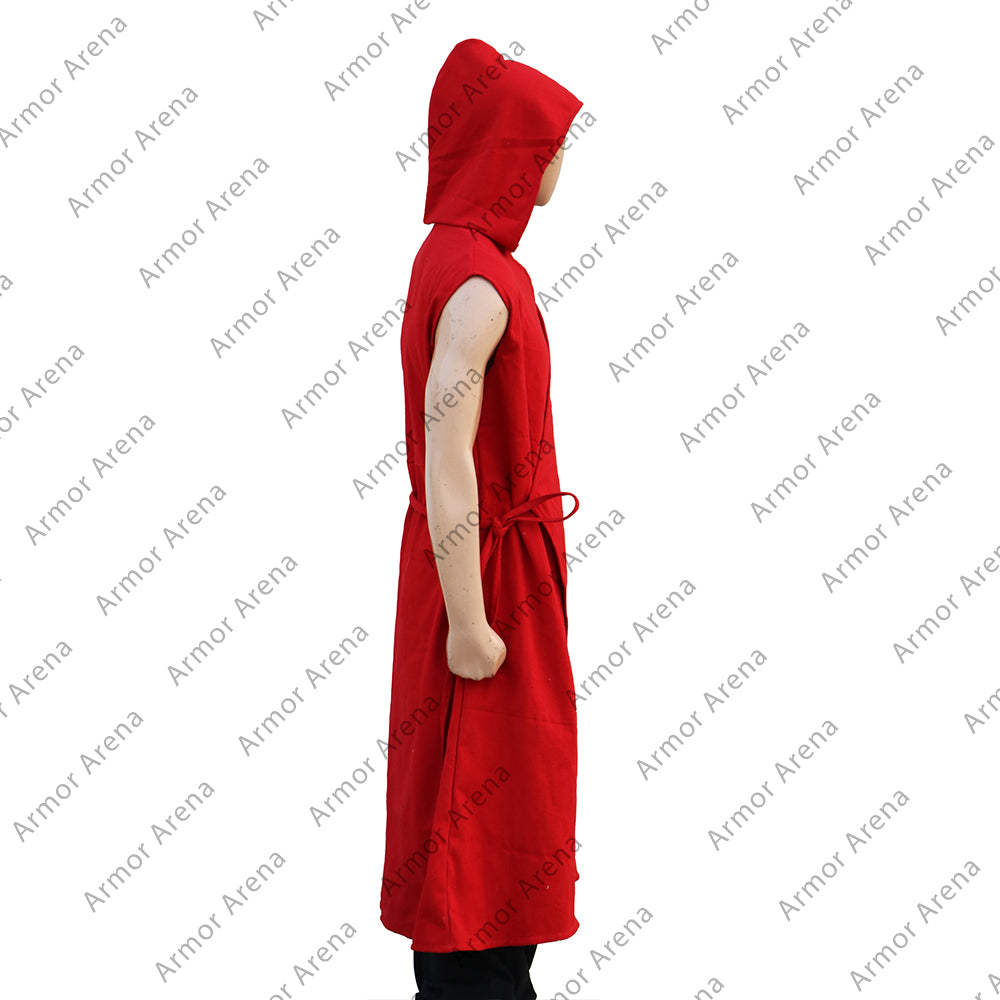 Dress with Hood (Unisex)