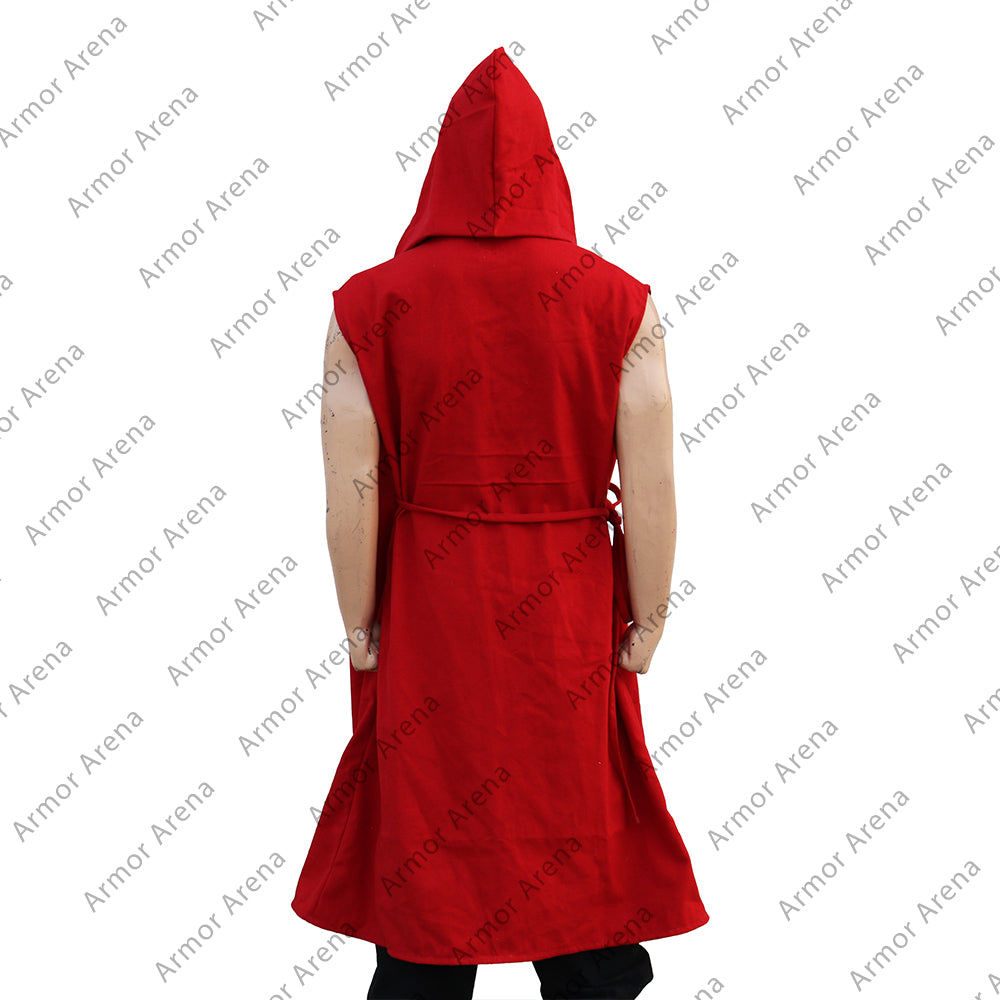 Dress with Hood (Unisex)