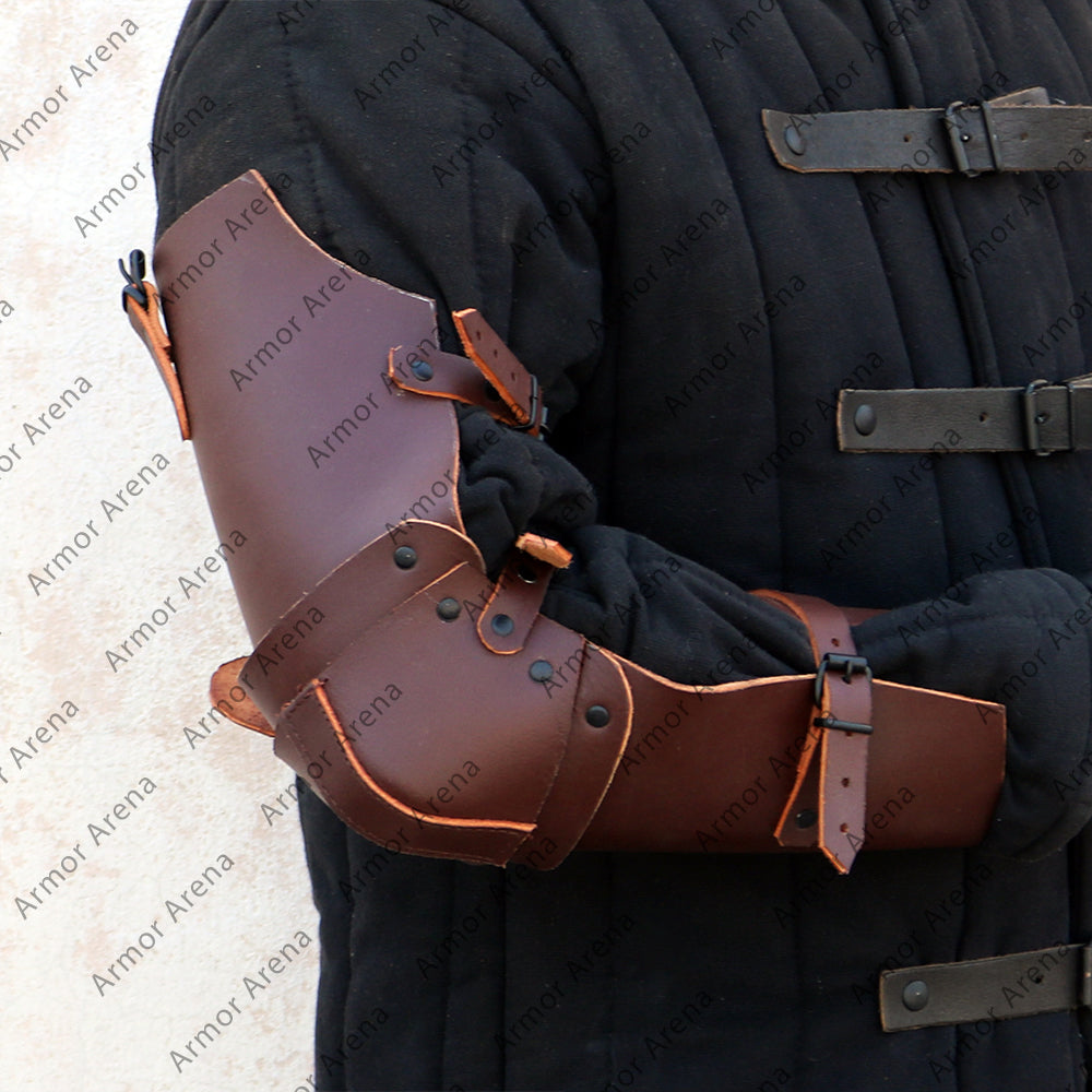 Leather Arm Armor