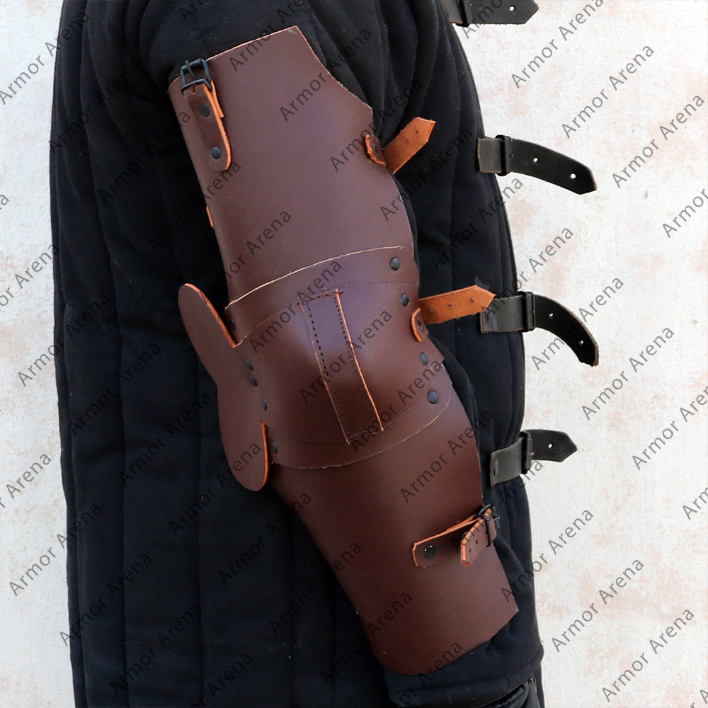 Leather Arm Armor