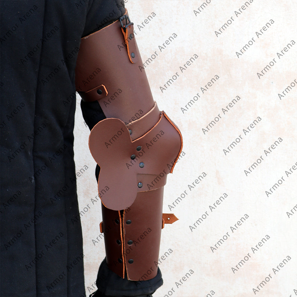 Leather Arm Armor