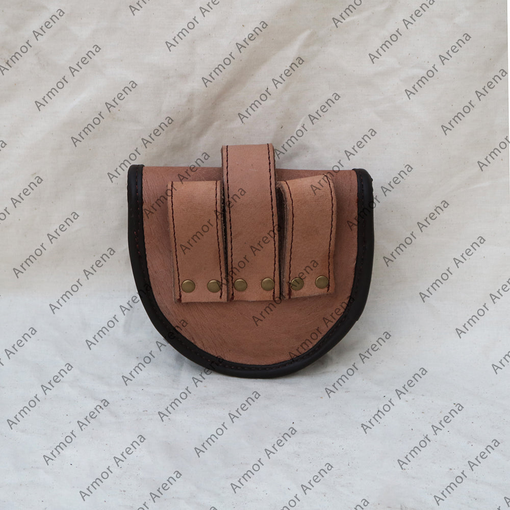Leather Belt Bag Ver.2