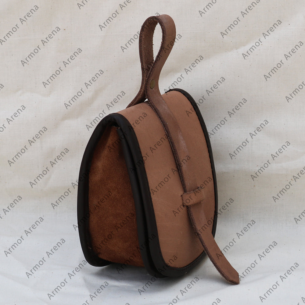Lothbrok Leather Belt Bag