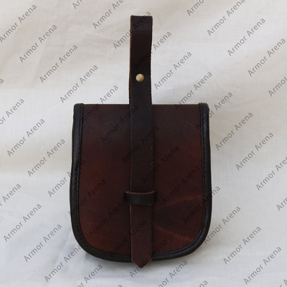 Lothbrok Leather Belt Bag