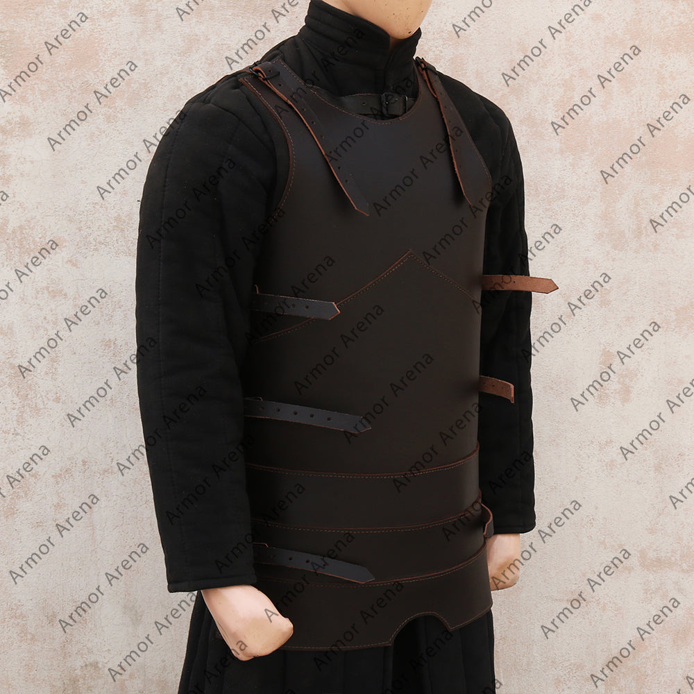 Leather Cuirass (1550)