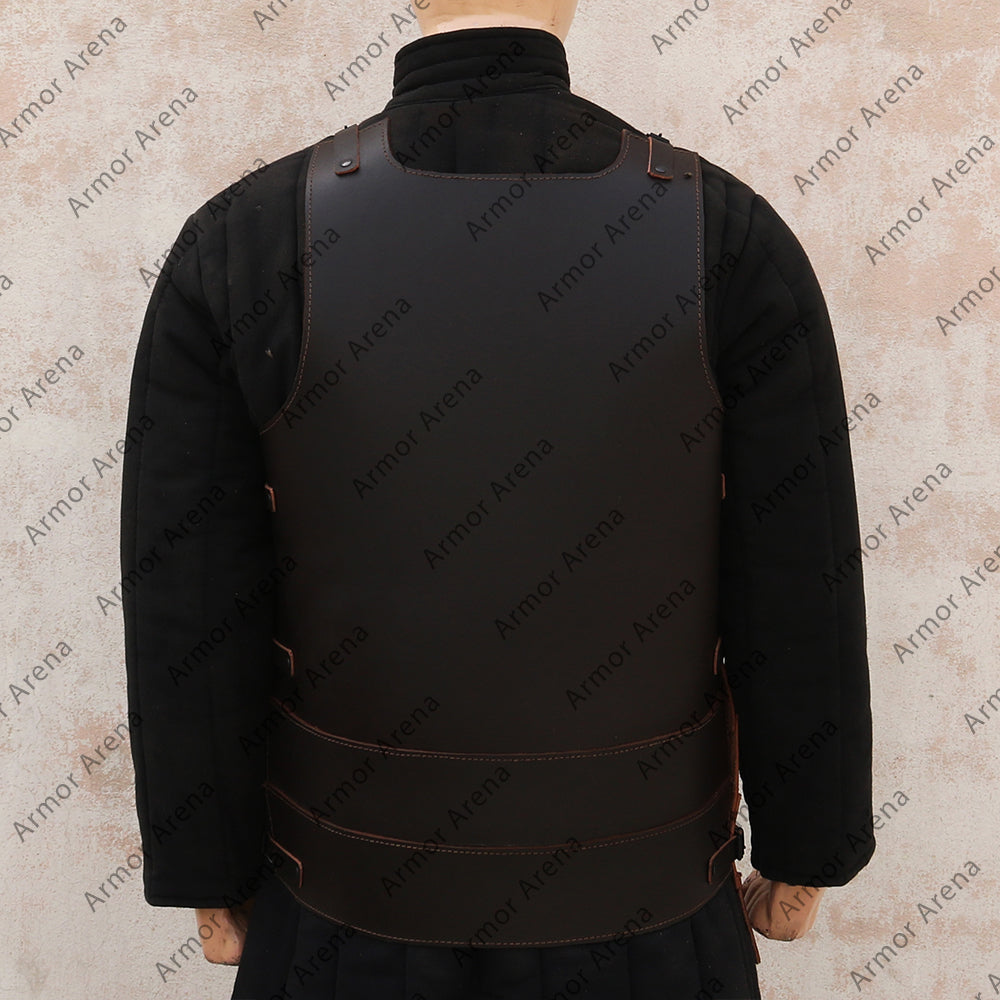 Leather Cuirass (1550)