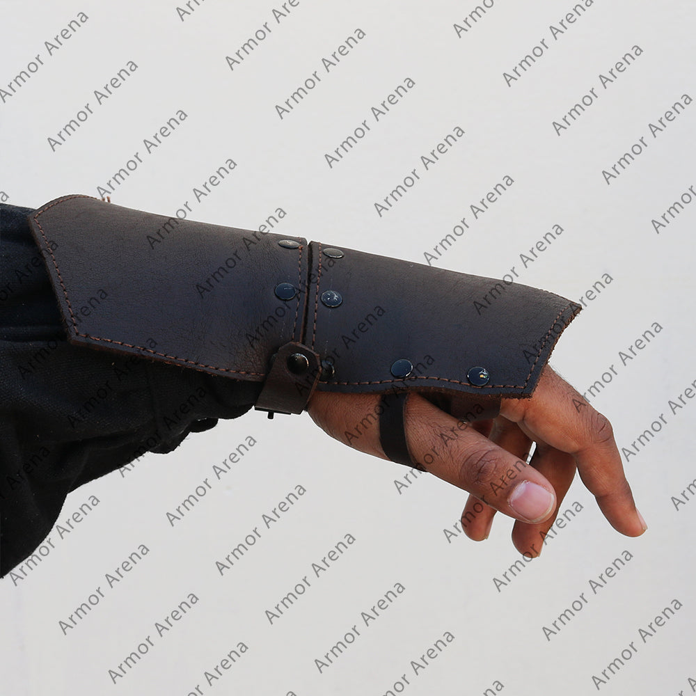 Leather Gauntlet