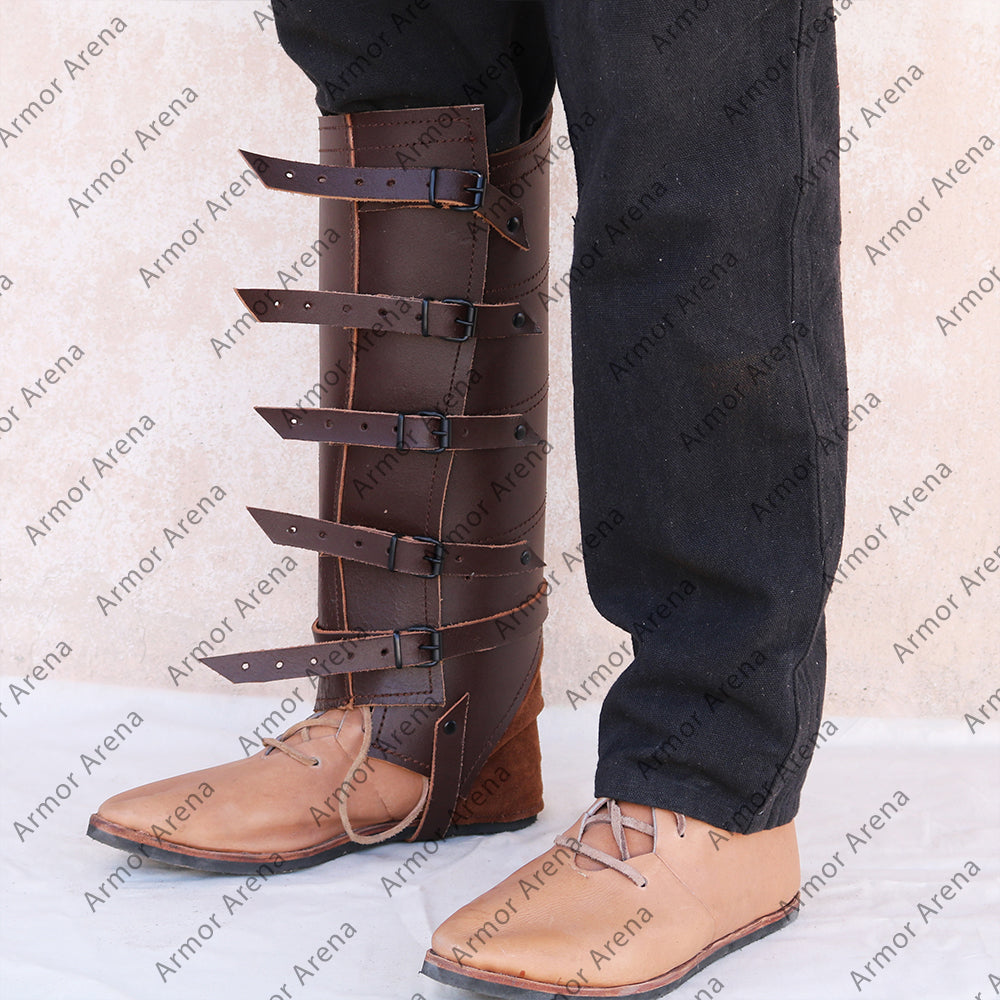 Medieval Gaiters
