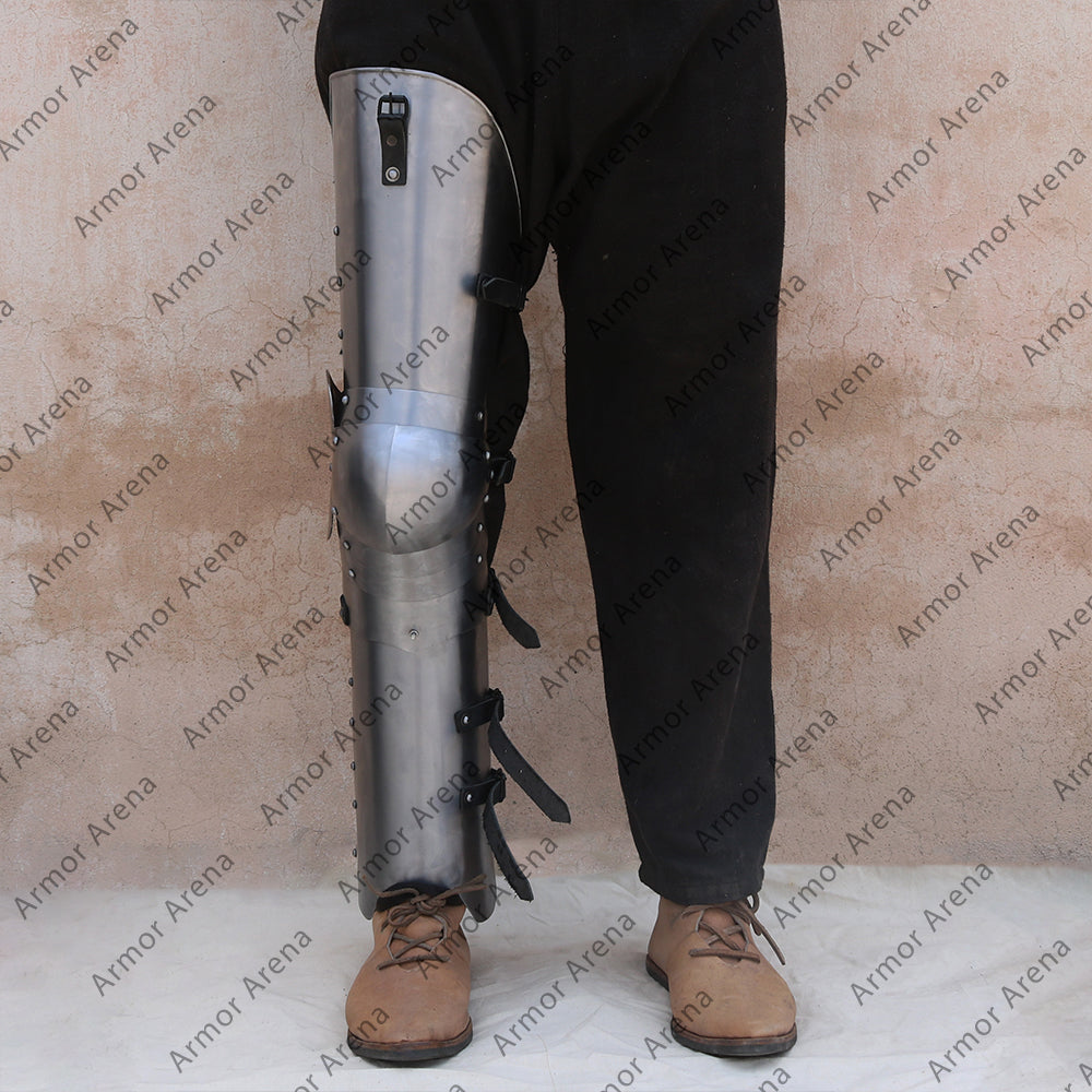 Leg Armor 14th-15th Century