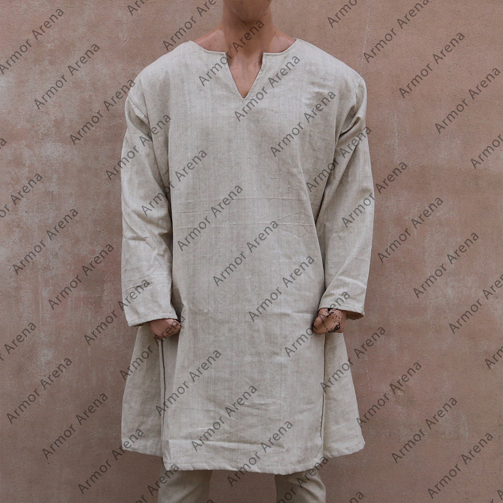 Linen Viking Tunic