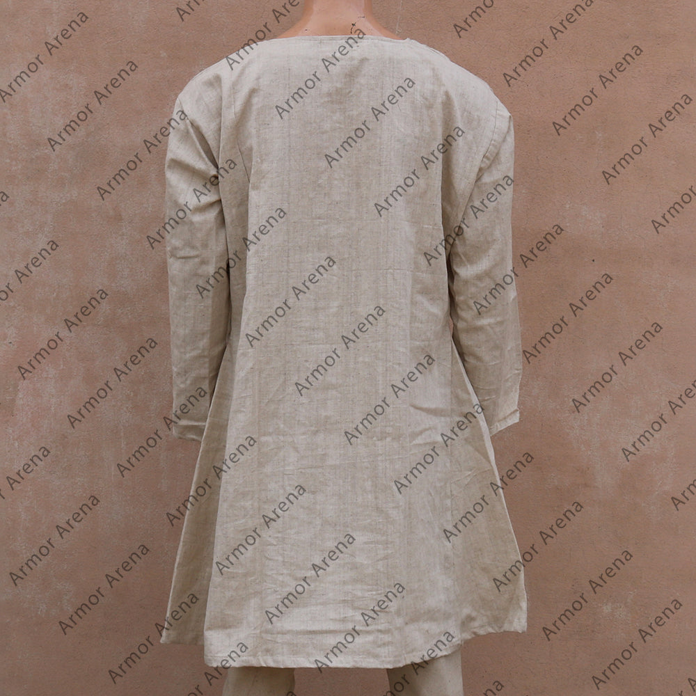 Linen Viking Tunic