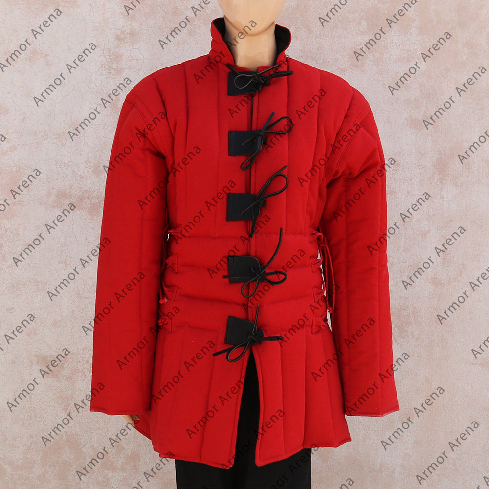 Long Sleeves Female Gambeson