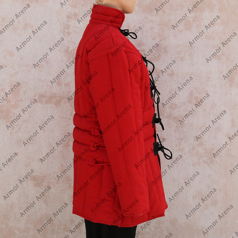 Long Sleeves Female Gambeson