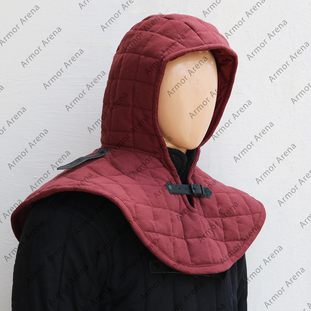 Lothar Gorget Coif