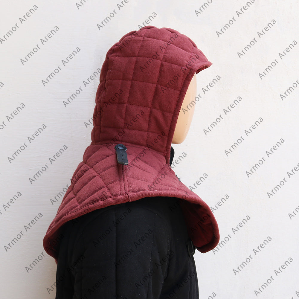 Lothar Gorget Coif