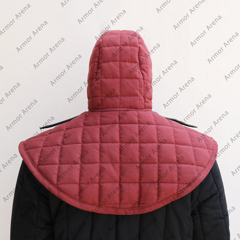 Lothar Gorget Coif