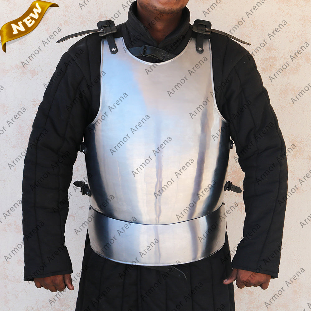Medieval Cuirass (14th-15th Century)