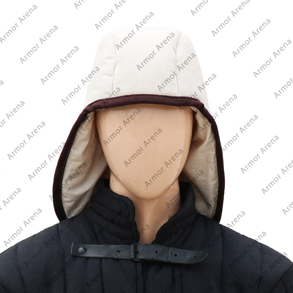 Historical Fighting Padded Cap