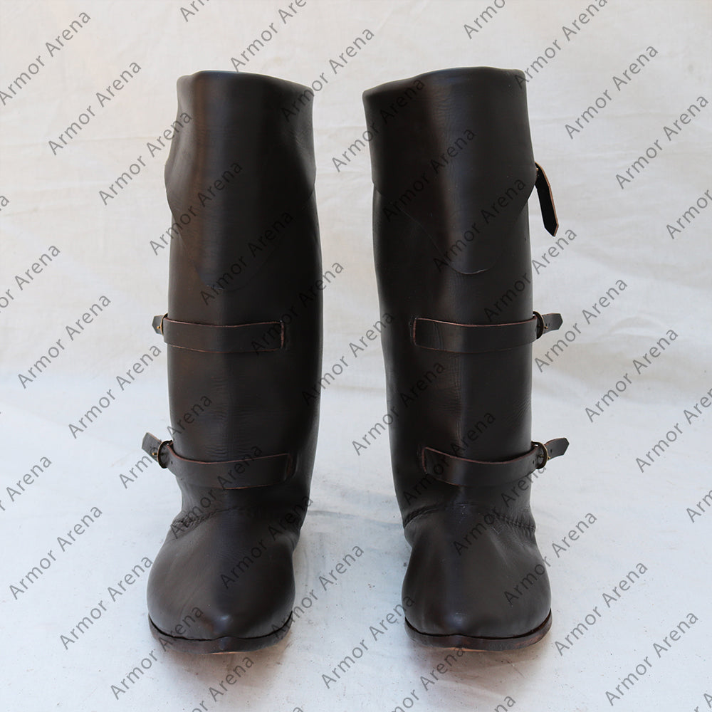Medieval Riding Boots