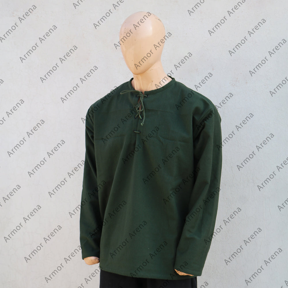 Medieval Shirt without Collar