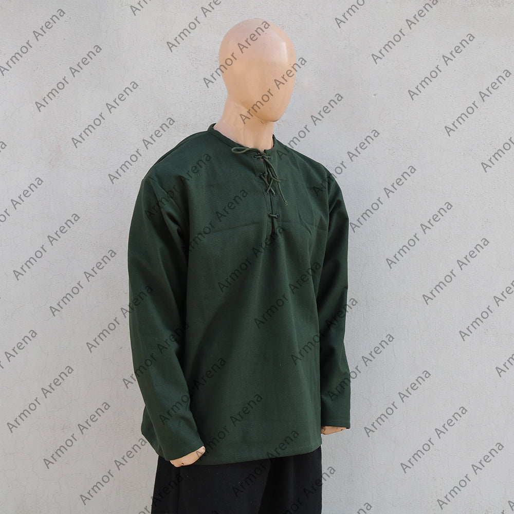 Medieval Shirt without Collar