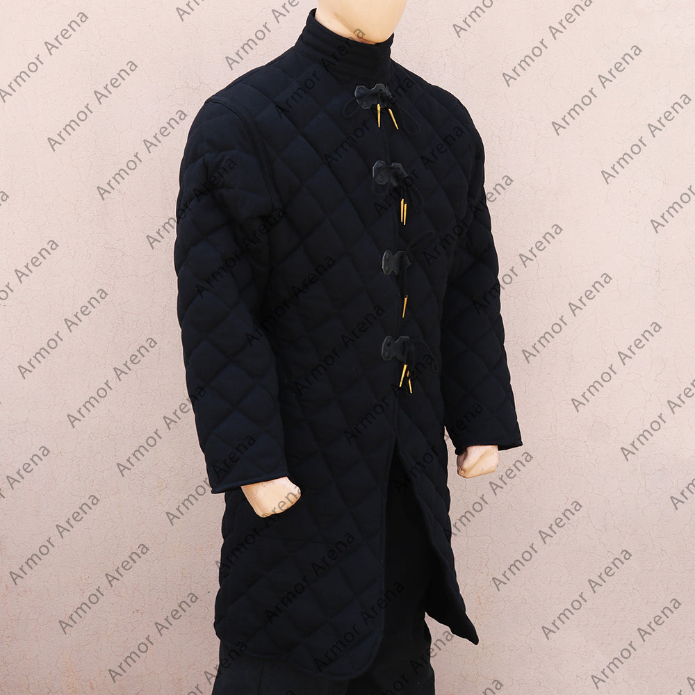 Gambeson Diamond Quilting