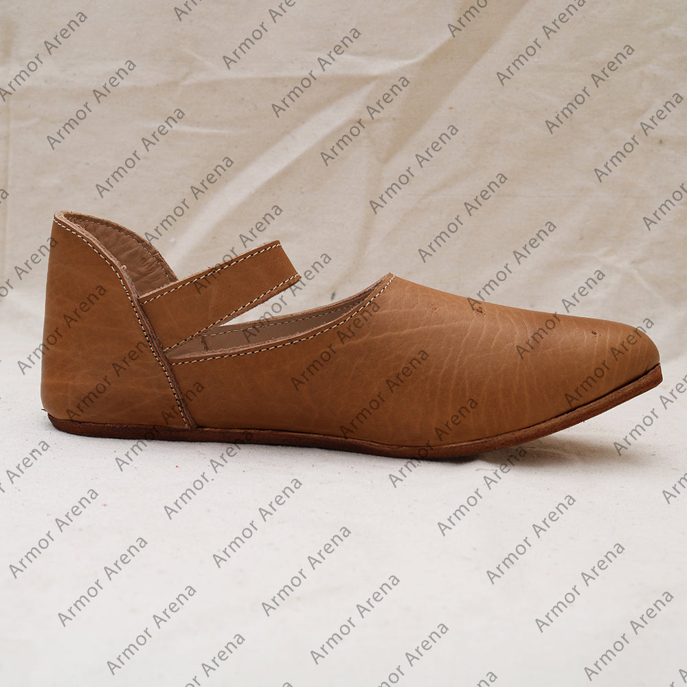 Medieval Women Shoes