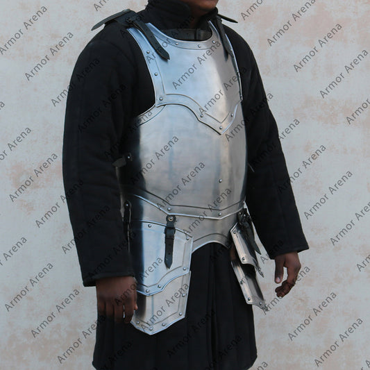 Mercenary Breastplate, Backplate & Tassets