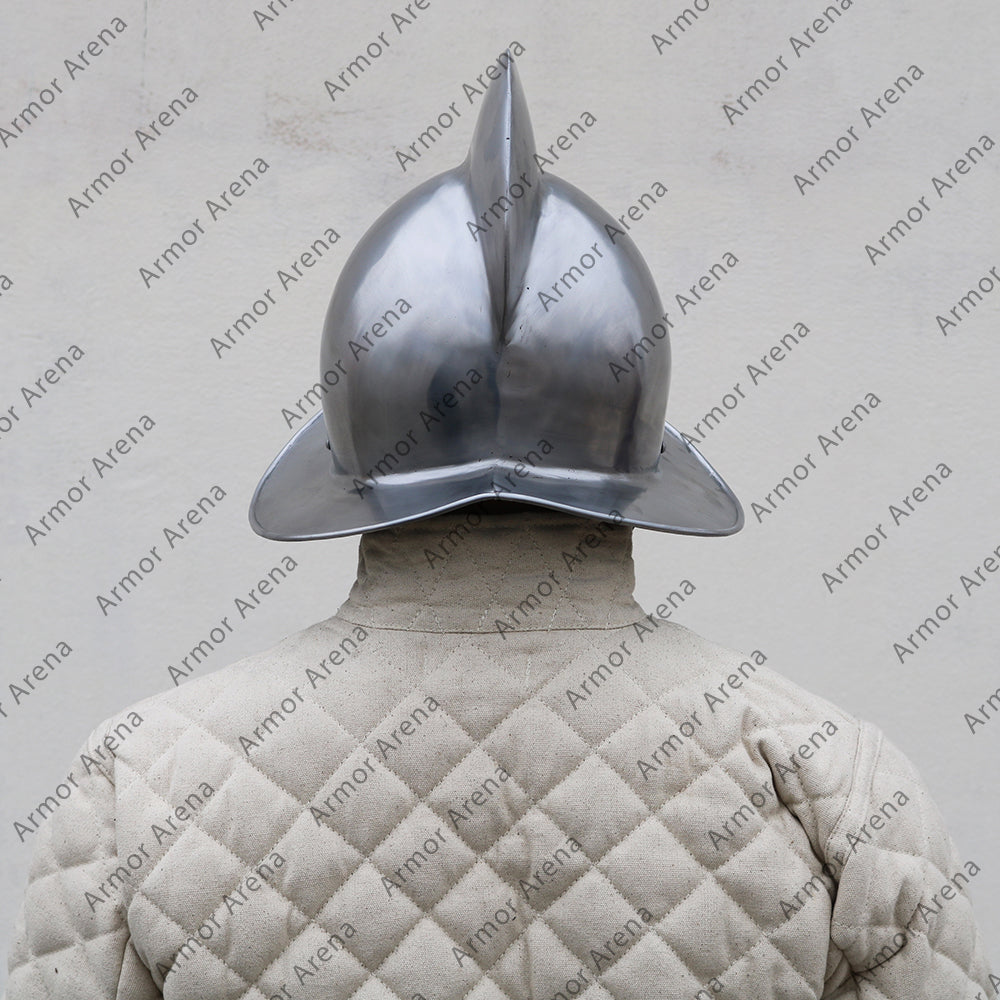 Morion Helmet