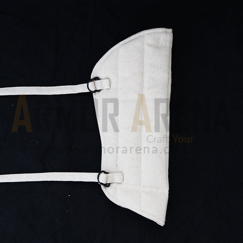 Padded Greaves