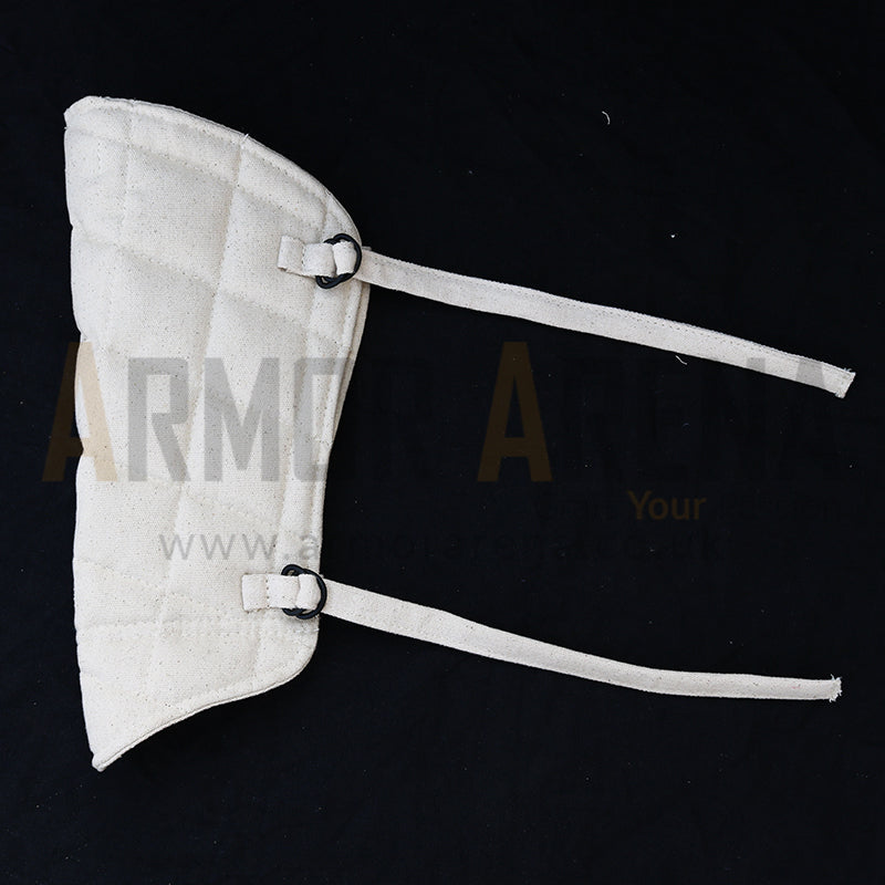 Lothar Padded Greaves