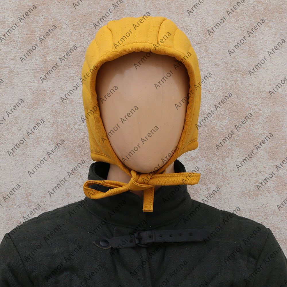 Padded Arming Cap