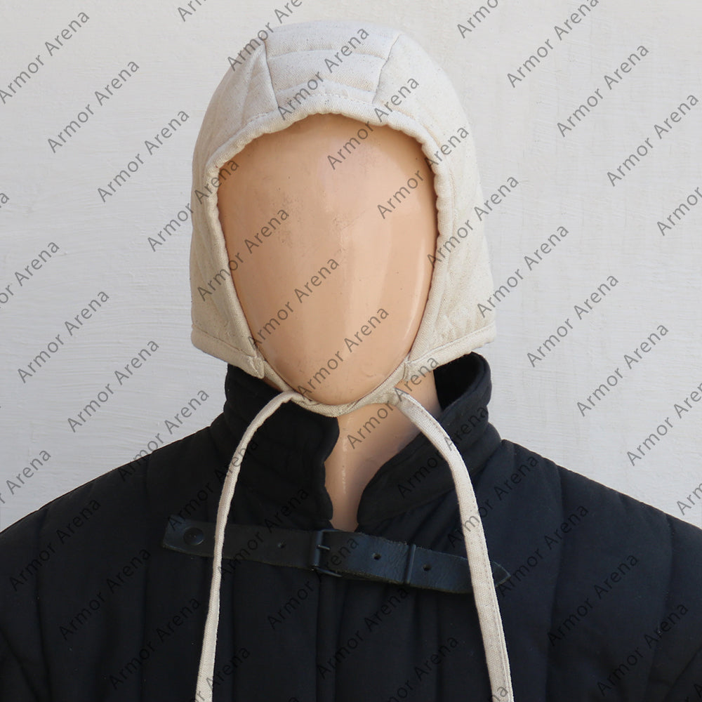 Padded Arming Cap