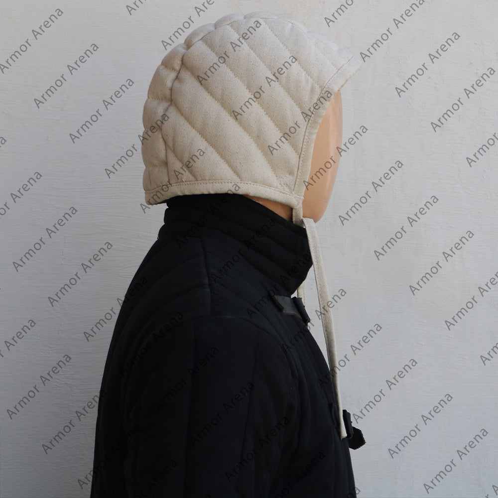 Padded Arming Cap
