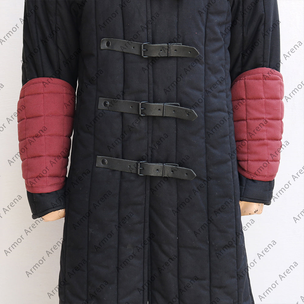 Lothar Padded Bracers