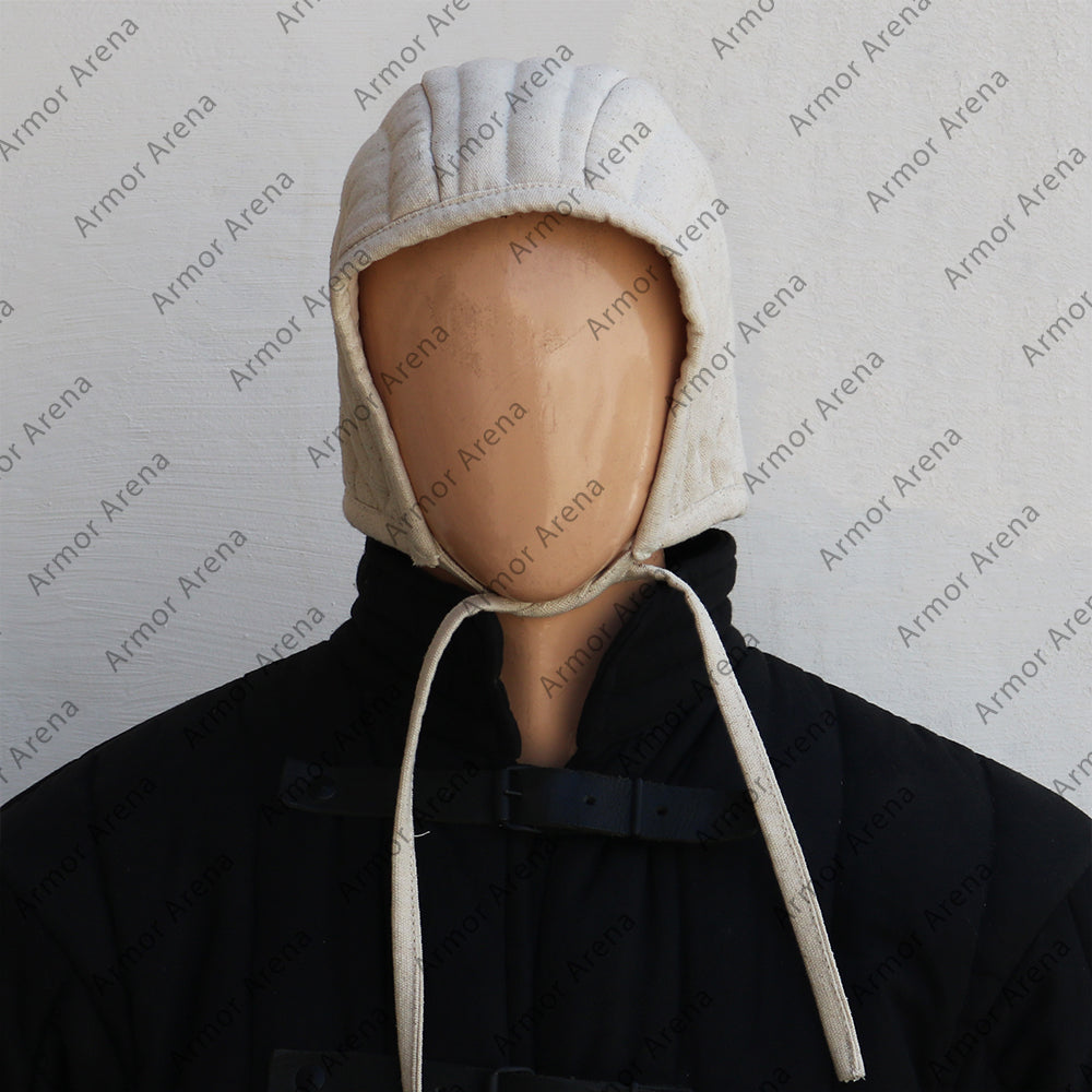 Padded Arming Cap