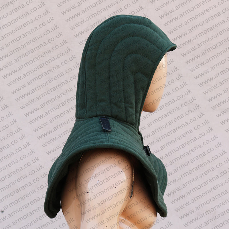 Padded Gorget Coif