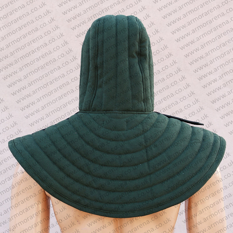 Padded Gorget Coif
