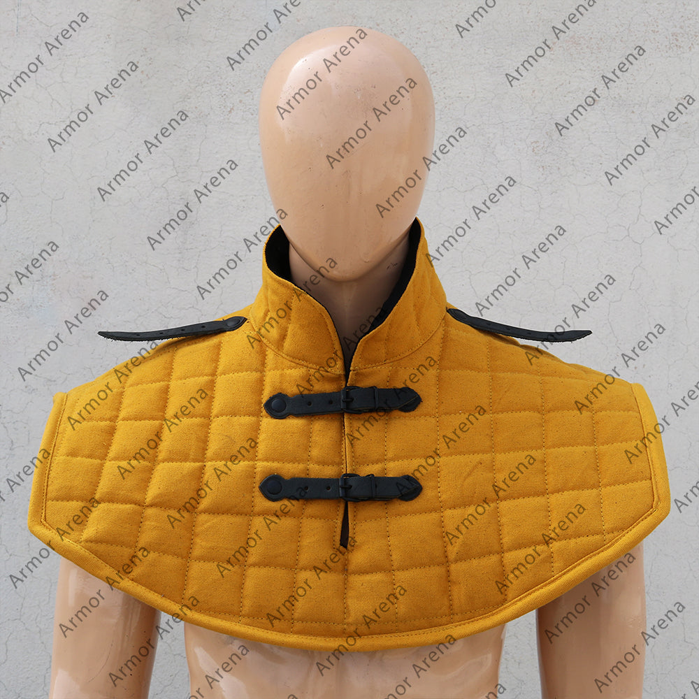 Padded Pelerine