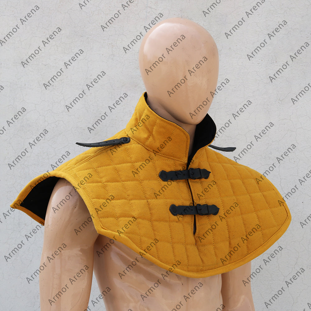 Padded Pelerine
