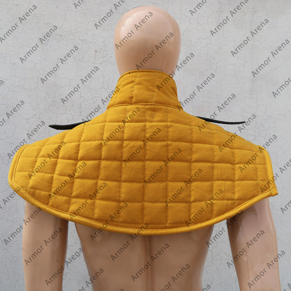 Padded Pelerine