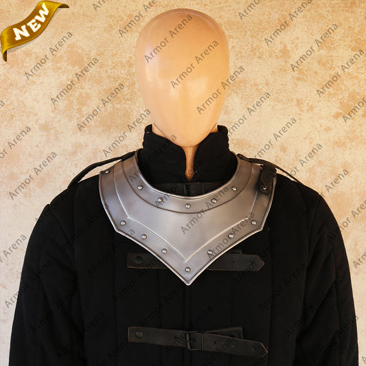 Paladin Gorget