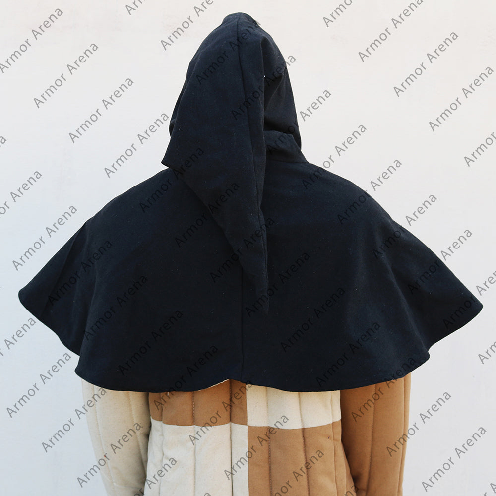 Palerine with Hood
