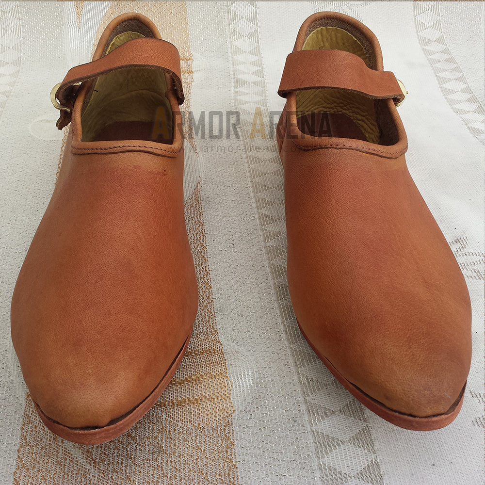 Queen Leather Shoes