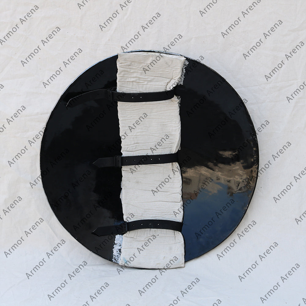 Round Shield