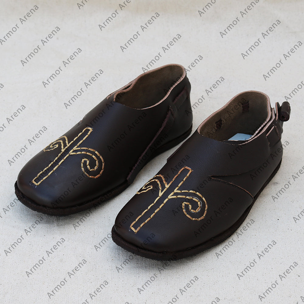 Rus Vikings Shoes