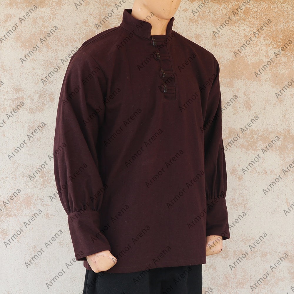 Canvas Shirt "Roger"