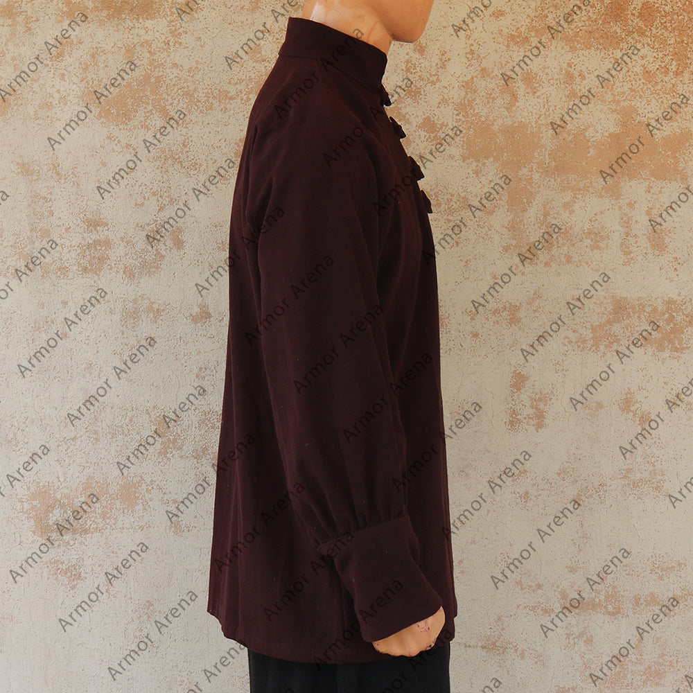 Canvas Shirt "Roger"
