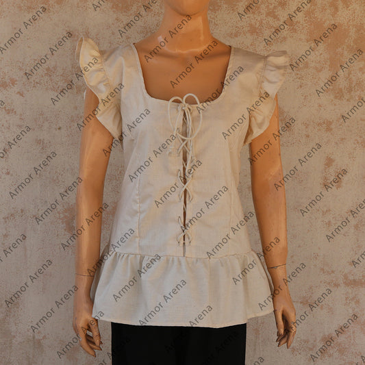 Otilia Blouse Sleeveless